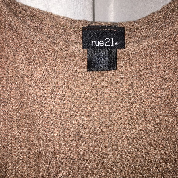 Rue21 Pants & Jumpsuits Rue2 Jumpsuit Poshmark